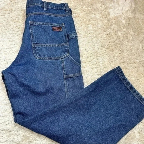 Five Brothers Men’s Carpenter Jeans size 38x29 - Picture 1 of 10